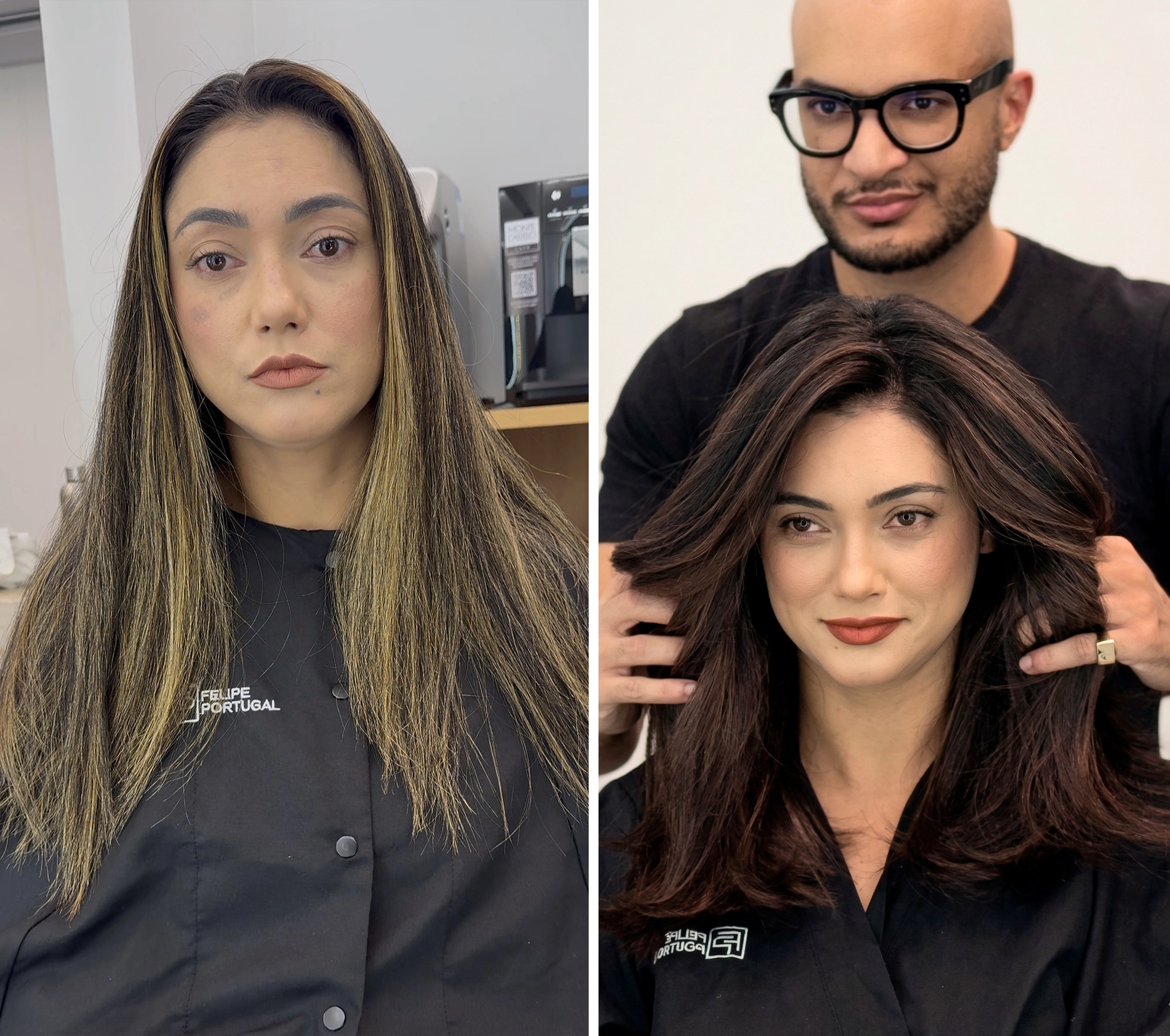 Antes e Depois 5